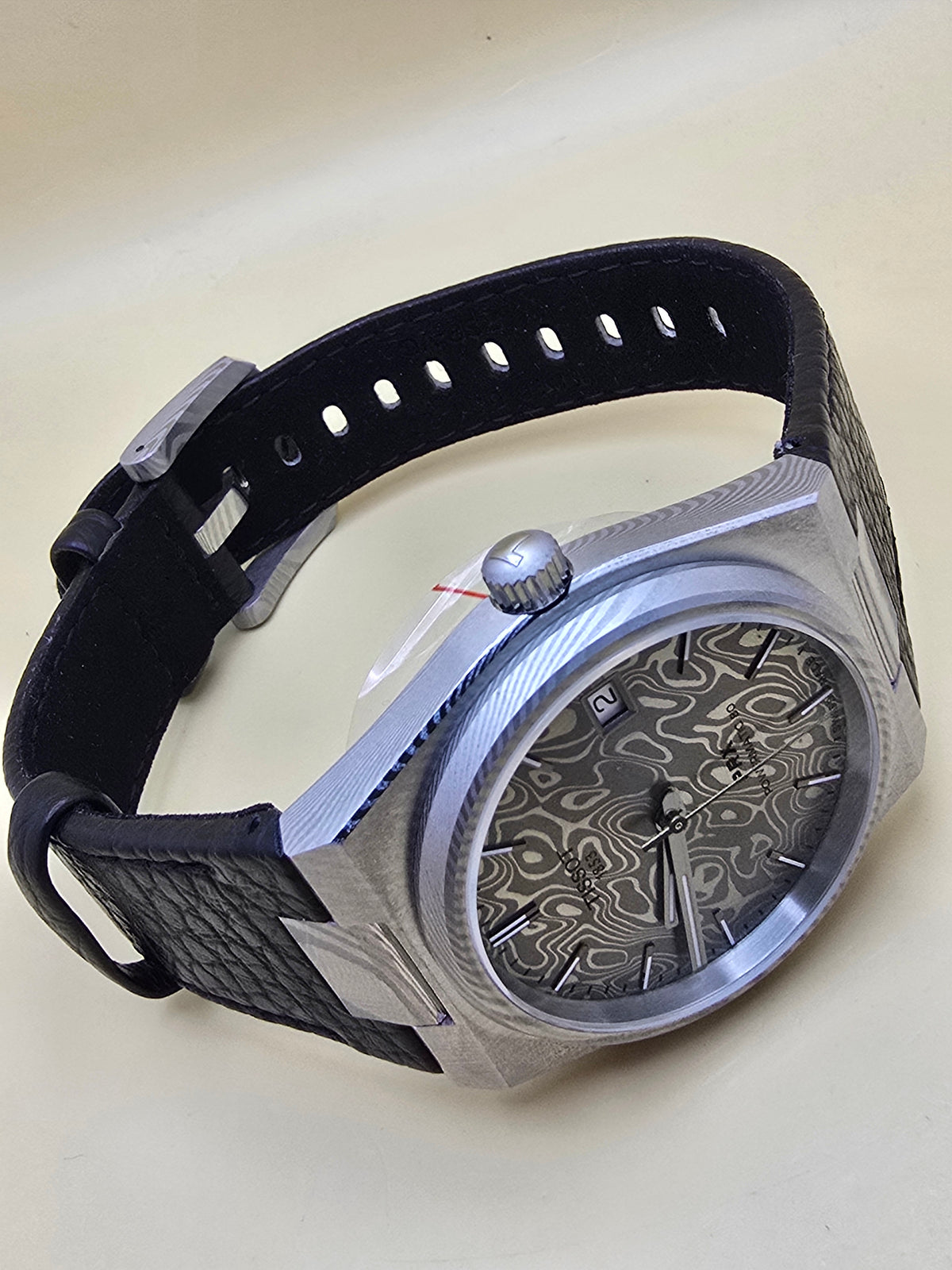 Tissot PRX Damascus 38mm nou