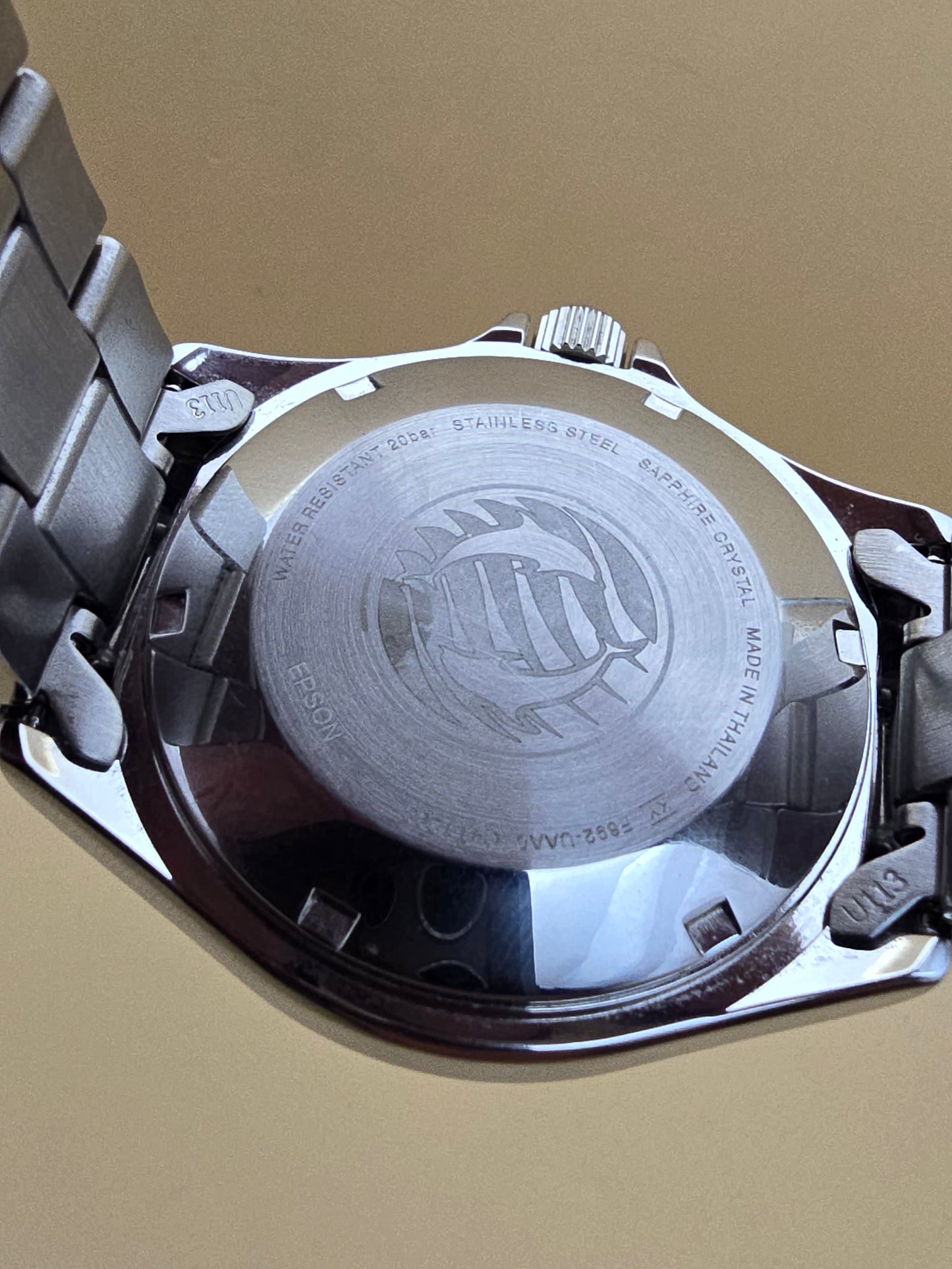 Orient Mako 3 Kamasu Sapphire 42mm full set