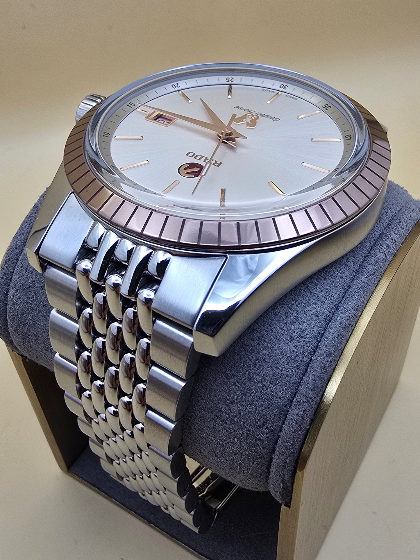 Rado Golden Horse Hyperchrome 42mm full set