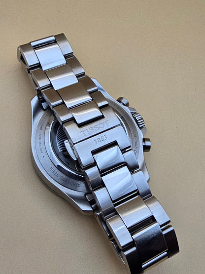 Tissot V8 Cronograph Oversized cutie