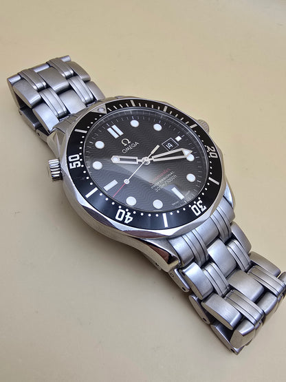 Omega Seamaster 300m Professional Red "Seamaster" 41mm