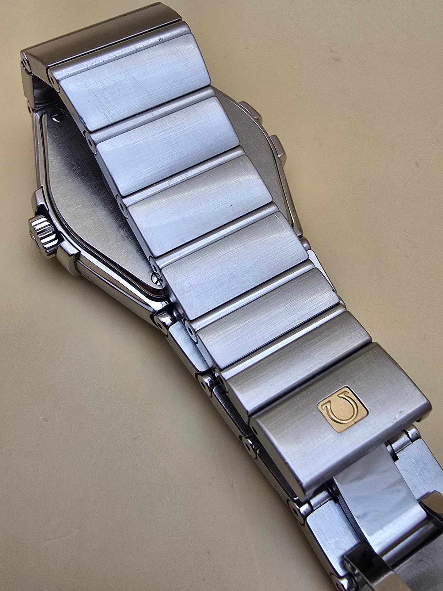 Omega Constellation Double Eagle 36mm