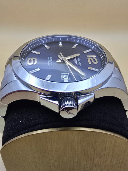 Longines Conquest Blue 41mm L888 cutie/supracutie