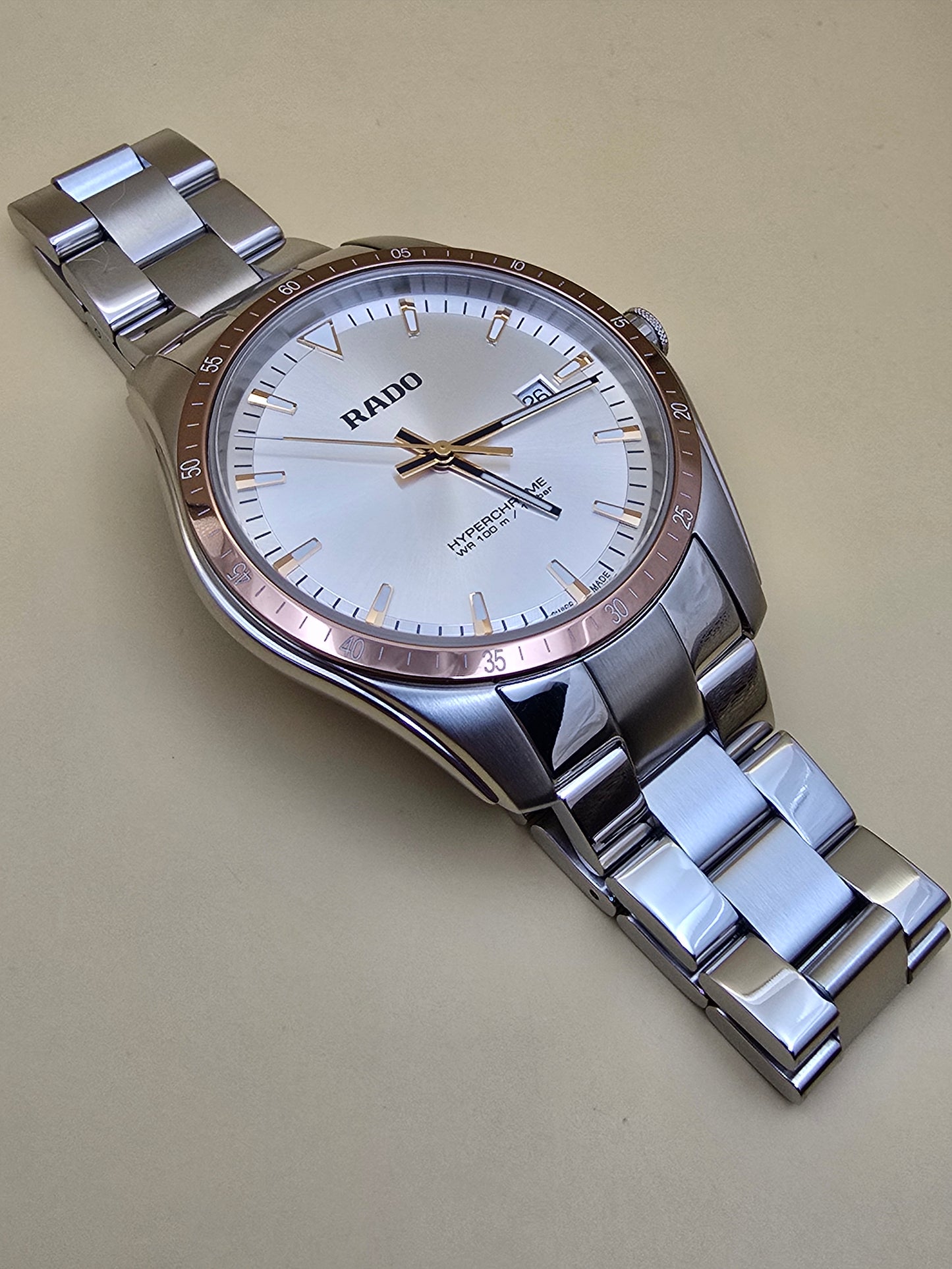 Rado Hyperchrome Premium 44mm full set