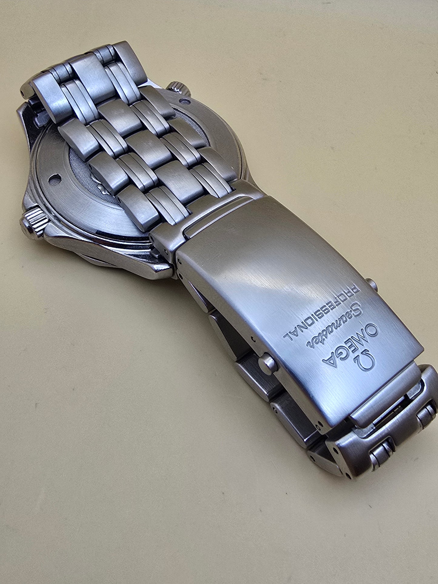 Omega Seamaster 300m Professional Red "Seamaster" 41mm