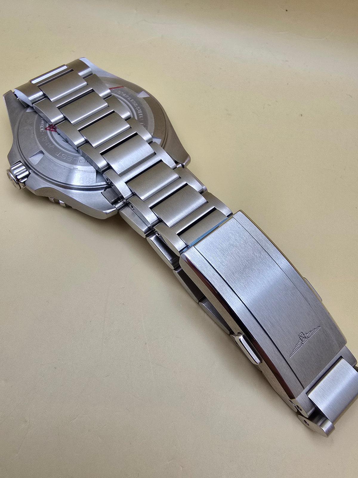 Longines New Hydroconquest Green Ceramic 42mm full set 31.07.2026