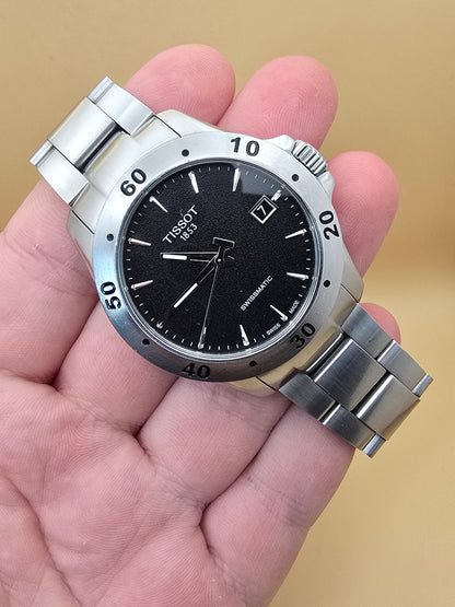 Tissot V8 Swissmatic 43mm full set