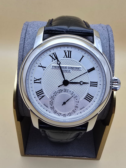 Frederique Constant Classics Manufacture 42mm cutie/supracutie/tag-uri