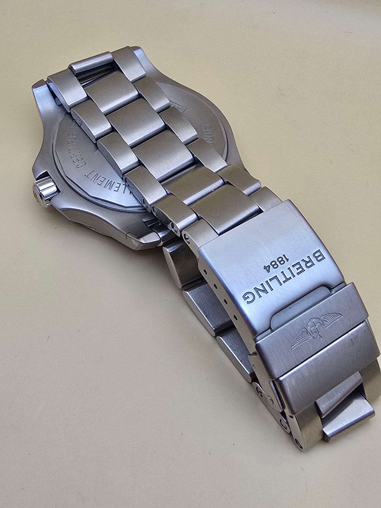 Breitling Chronomat Colt 44mm 2019 full set 2150 euro
