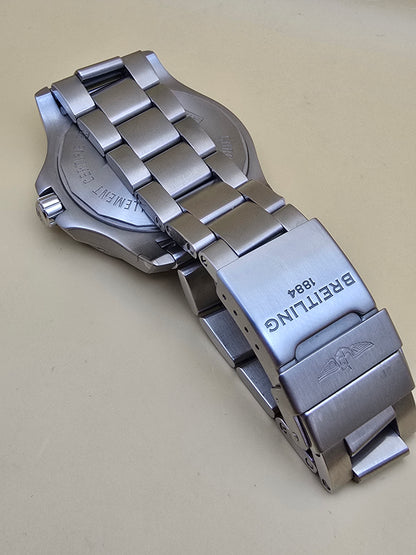 Breitling Chronomat Colt 44mm 2019 full set 2150 euro