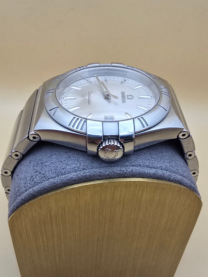 Omega Constellation Double Eagle 36mm