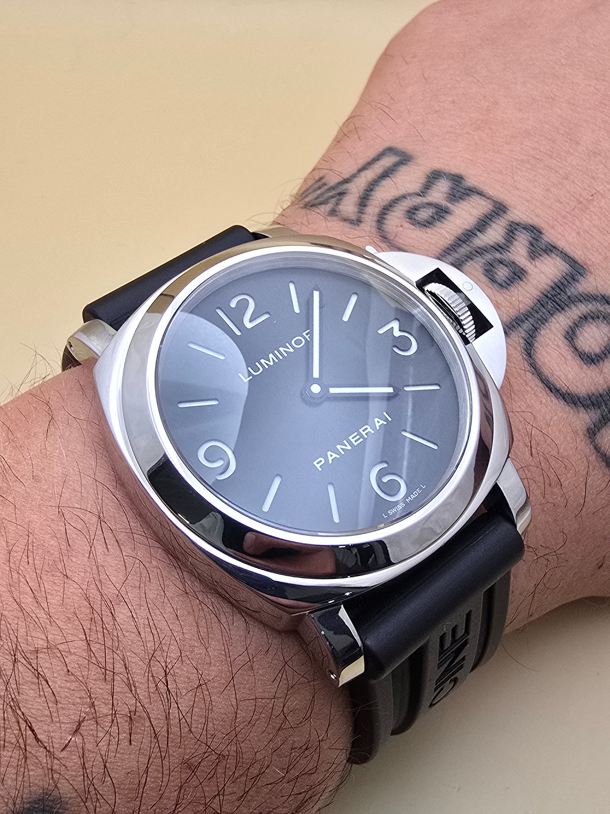 Panerai Luminor Marina 44mm 2011 full set servisat 3400euro