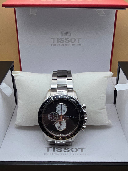 Tissot V8 Cronograph Oversized cutie