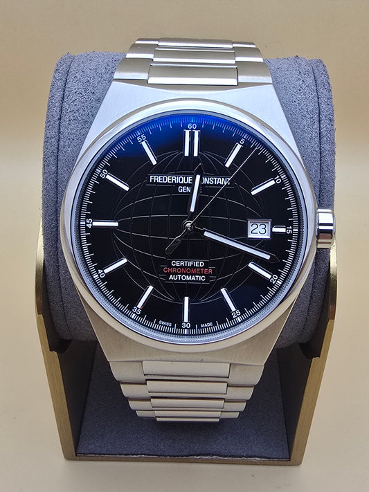 Frederique Constant HighLife Chronometer 39mm full set + extra curea rubber REZERVAT