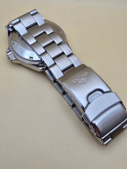 Orient Mako 3 Kamasu Sapphire 42mm full set