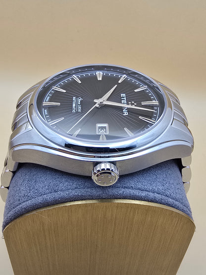 Eterna Avant-Garde Date Black full set