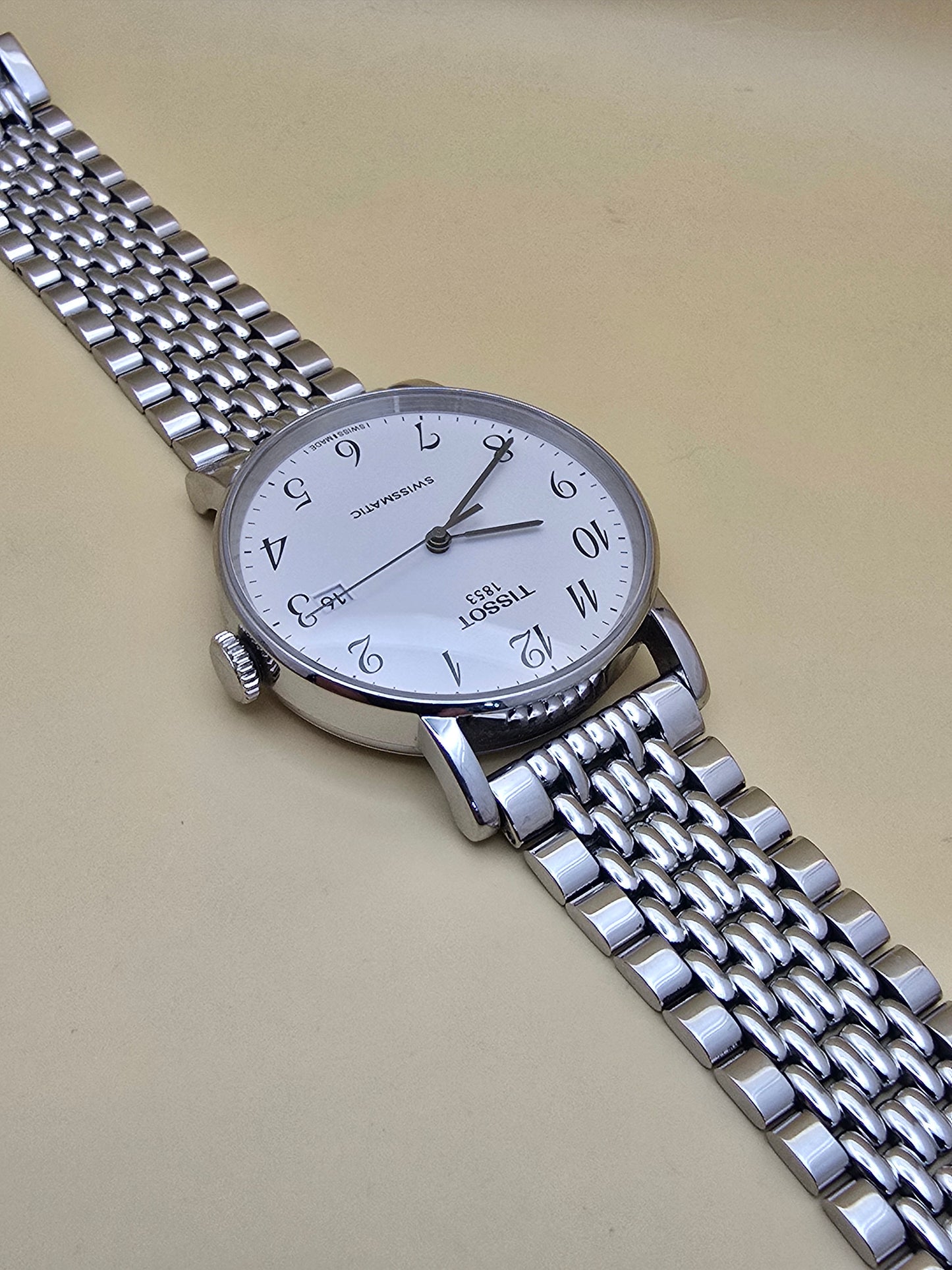 Tissot Everytime Swissmatic 40mm
