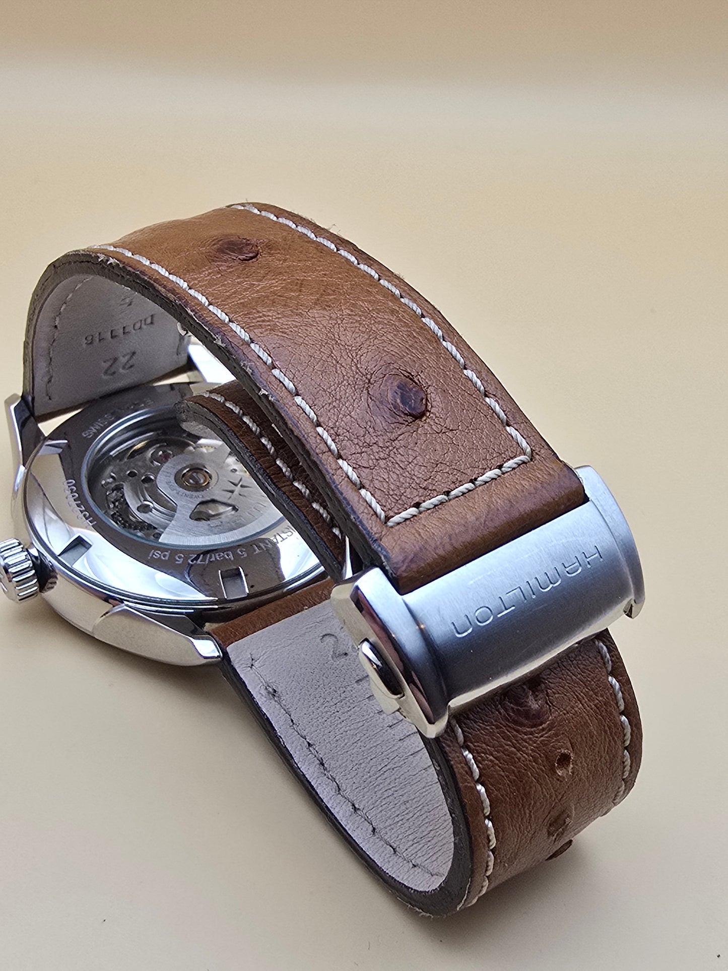 Hamilton Open Heart Auto