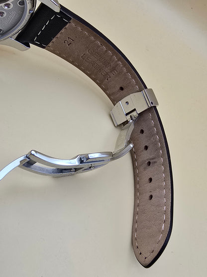 Atlantic Worldmaster Manufacture Calibre ATL-2 42mm full set