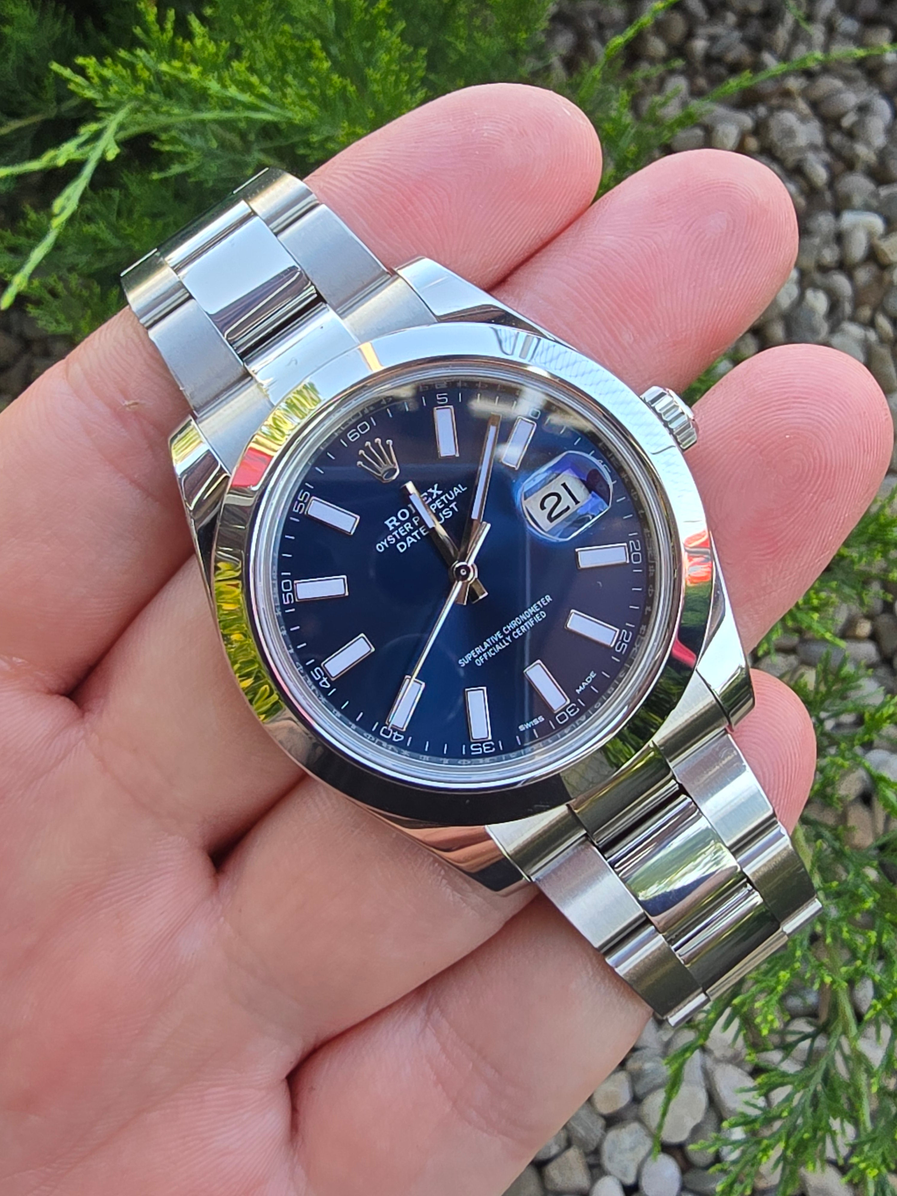 Colectie – Jimmy's Time Pieces