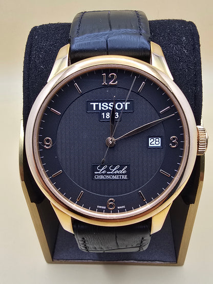 Tissot LeLocle Chronometer 39.3mm