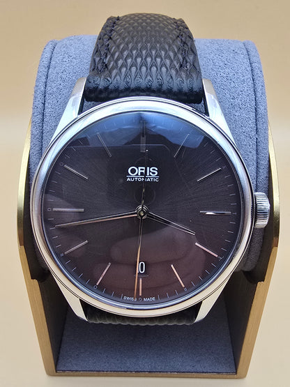 Oris Gordon Dexter Limited 0295/1000 Oris box