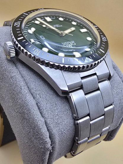 Oris Sixty-Five Green 42mm cutie/supracutie
