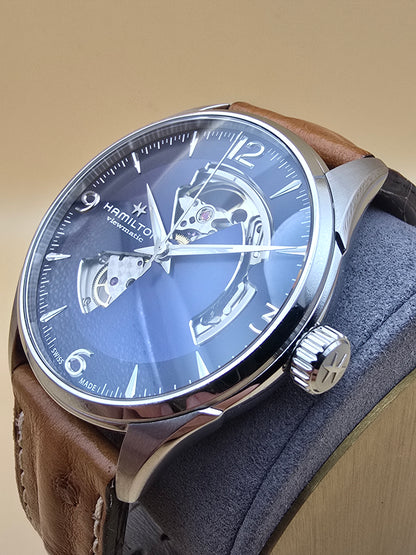 Hamilton Open Heart Auto