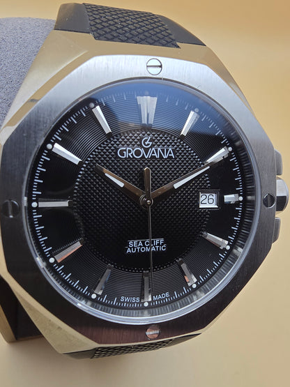 Grovana Sea Cliff Automatic 42mm full set