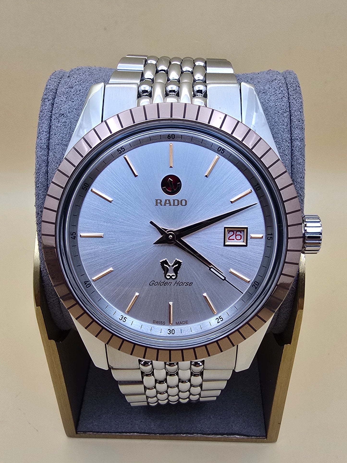 Rado Golden Horse Hyperchrome 42mm full set