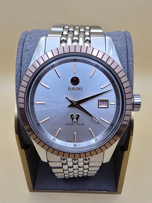 Rado Golden Horse Hyperchrome 42mm full set