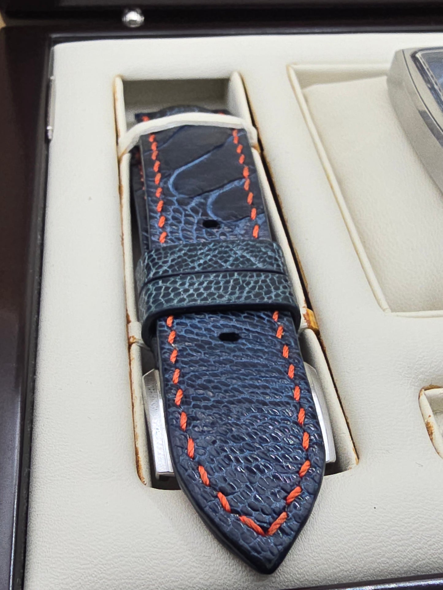 TAG Heuer Monaco Steve McQueen cutie