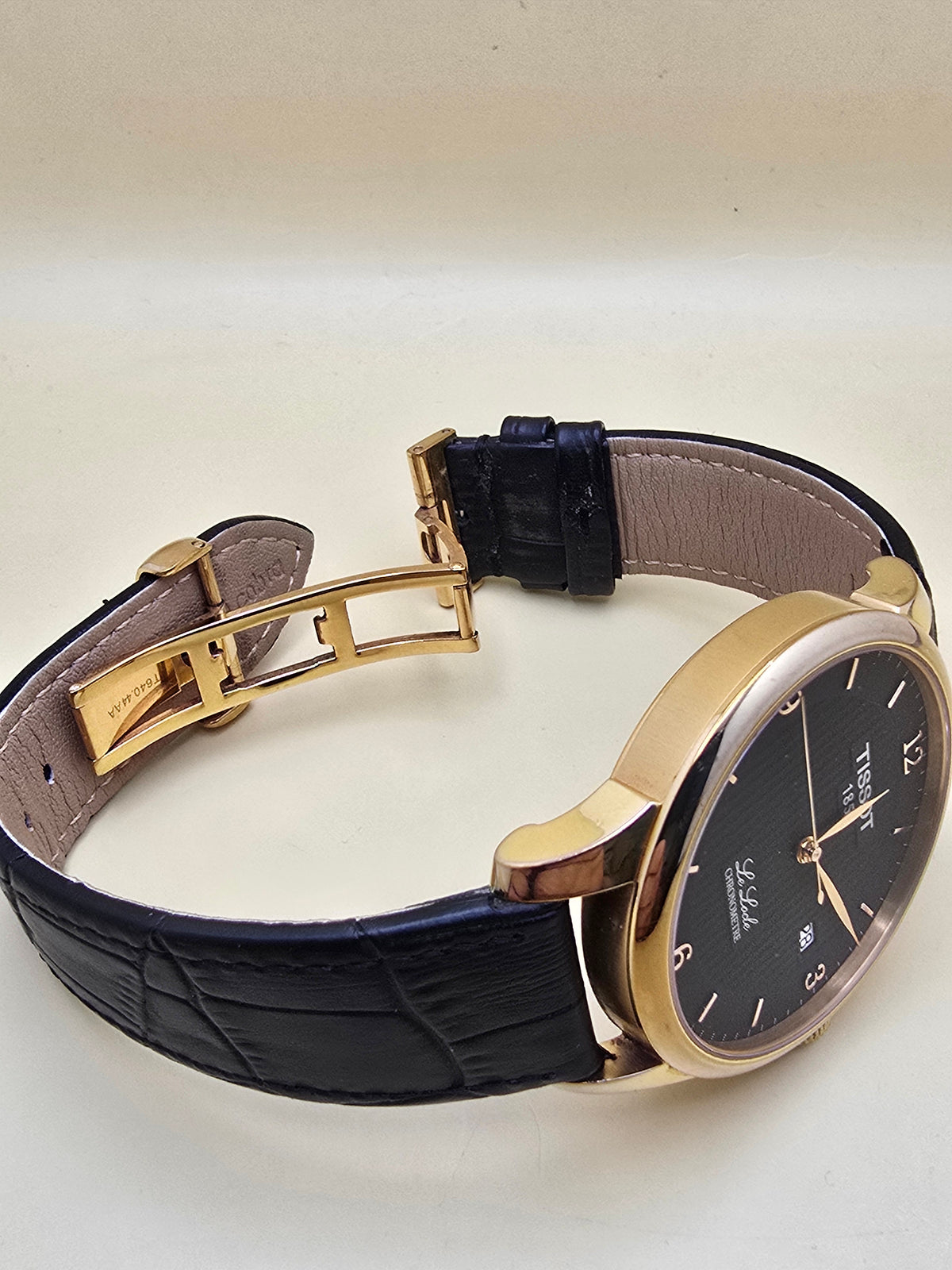 Tissot LeLocle Chronometer 39.3mm