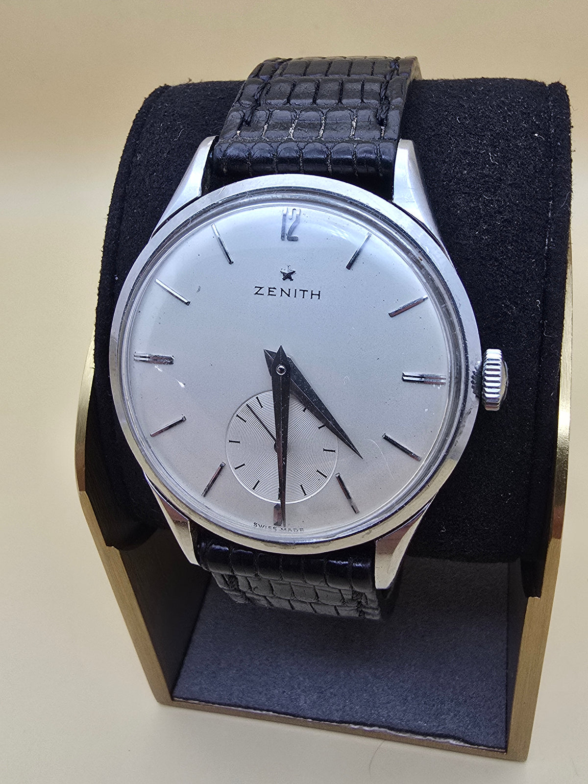 *Vintage* Zenith Stellina 36mm