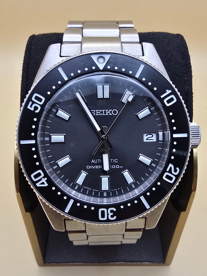 Seiko First Diver SBDC101 62mMAS 40.5mm 6R35 full set