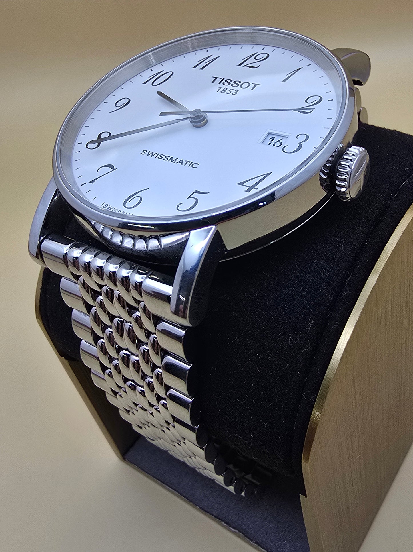 Tissot Everytime Swissmatic 40mm
