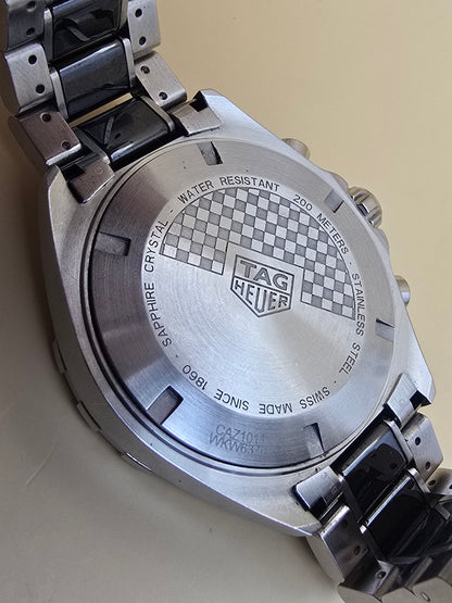 TAG Heuer Formula 1 Cronograph 43mm