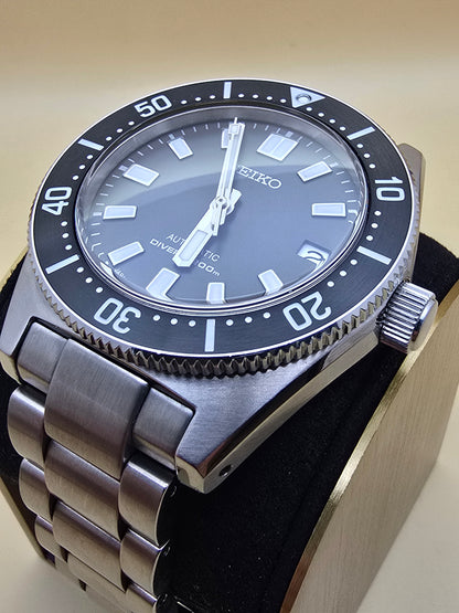 Seiko First Diver SBDC101 62mMAS 40.5mm 6R35 full set