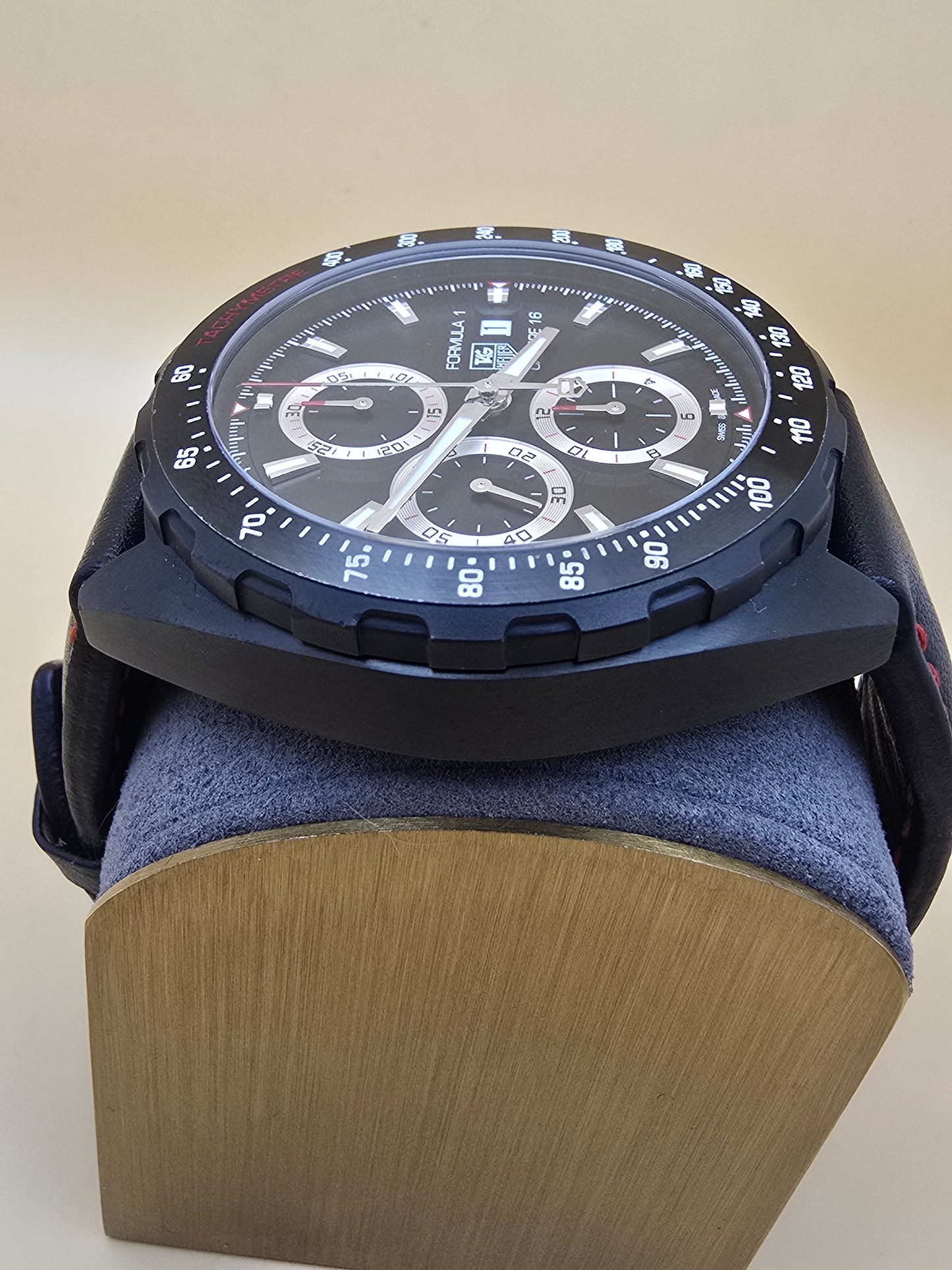 TAG Heuer Formula 1 Black Cronograph Automatic