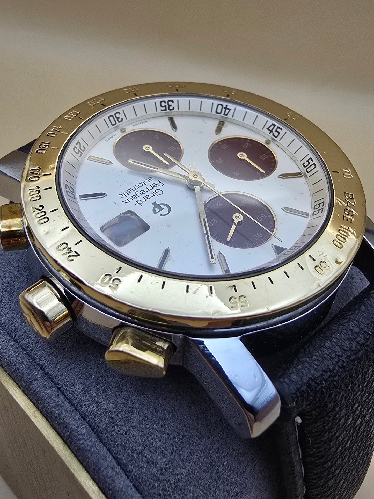 Girard Peregaux GP 7000 18k