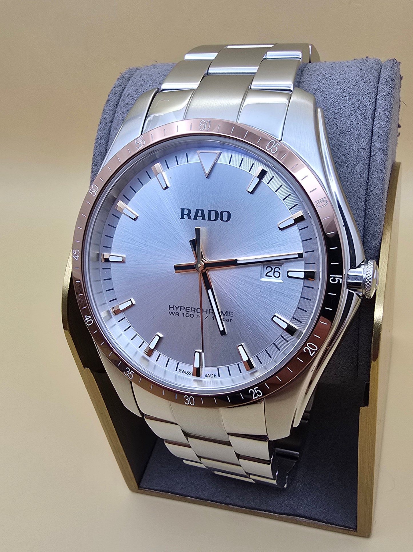 Rado Hyperchrome Premium 44mm full set