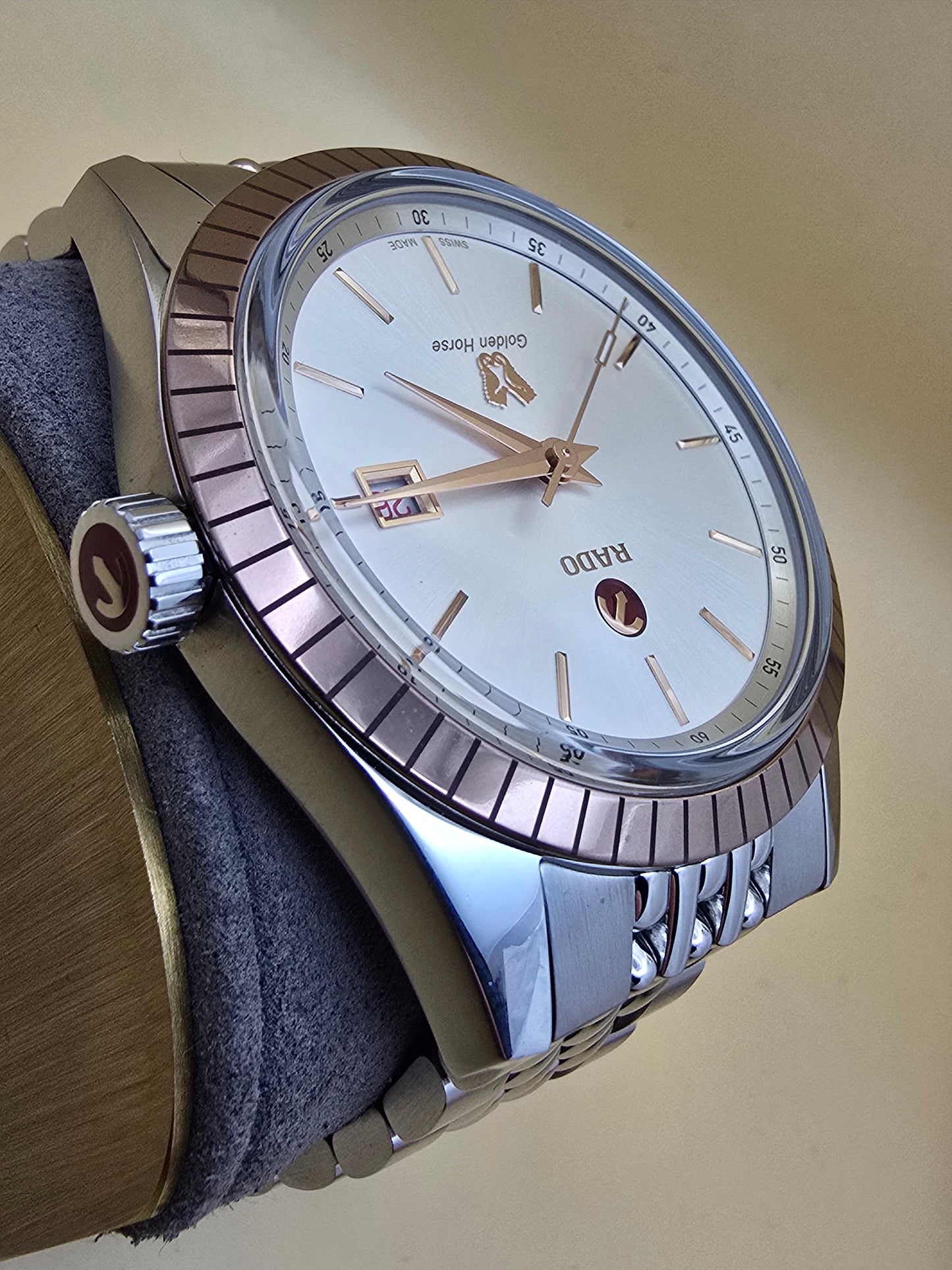 Rado Golden Horse Hyperchrome 42mm full set