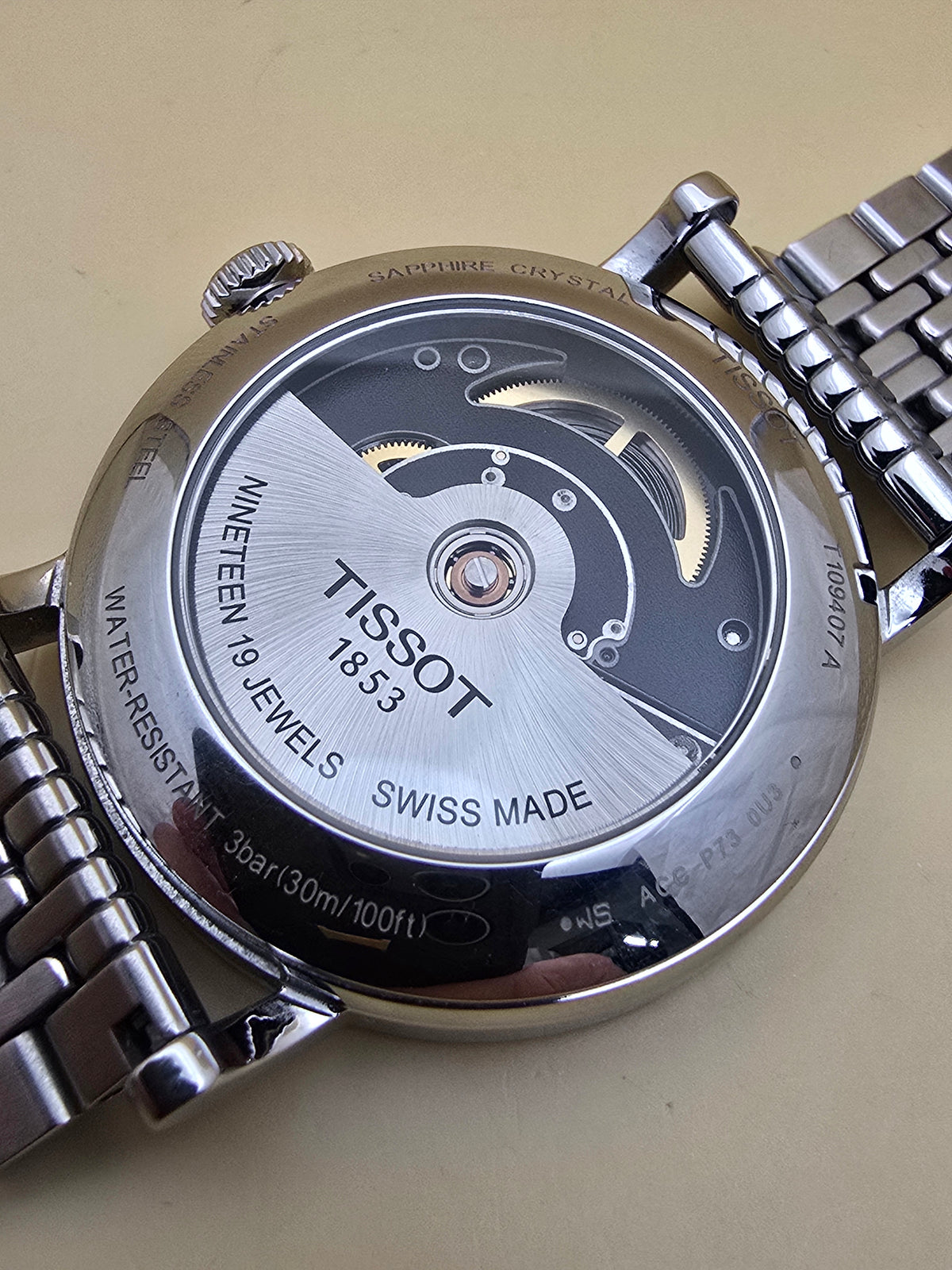 Tissot Everytime Swissmatic 40mm