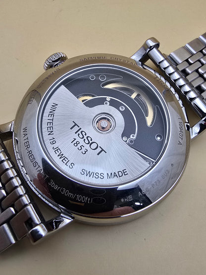 Tissot Everytime Swissmatic 40mm