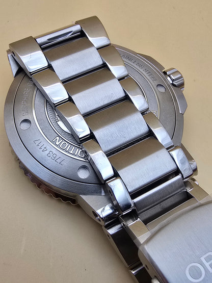 Oris Aquis Payton limited 171/400 Caliber400 inhouse 43.5mm inhouse garanție 10 ani