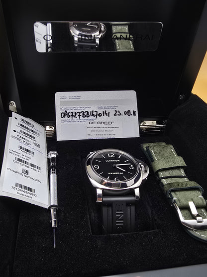 Panerai Luminor Marina 44mm 2011 full set servisat 3400euro