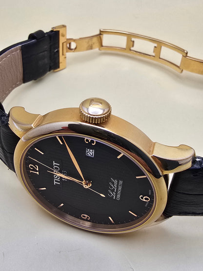 Tissot LeLocle Chronometer 39.3mm
