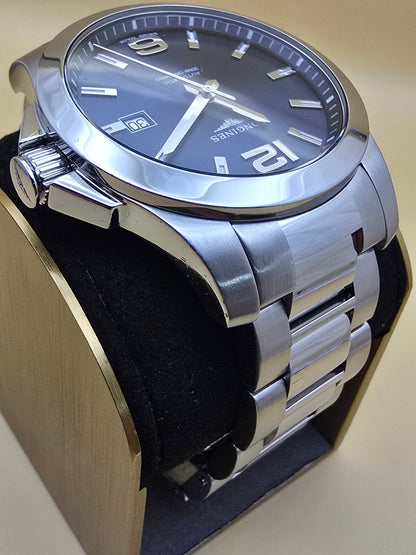 Longines Conquest Blue 41mm L888 cutie/supracutie