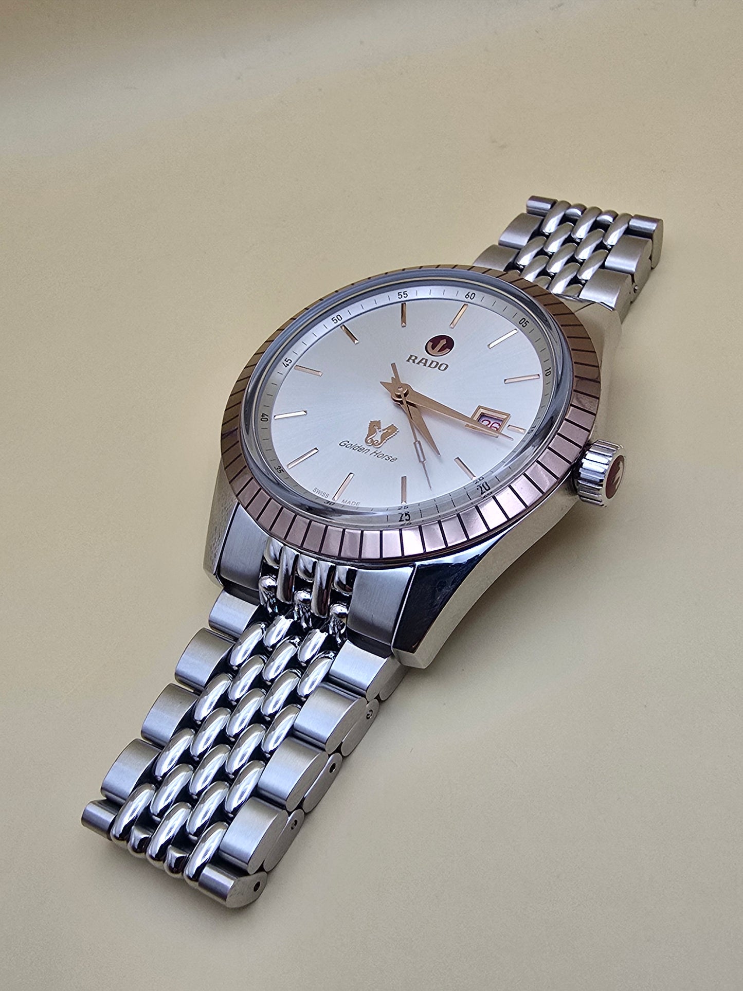 Rado Golden Horse Hyperchrome 42mm full set
