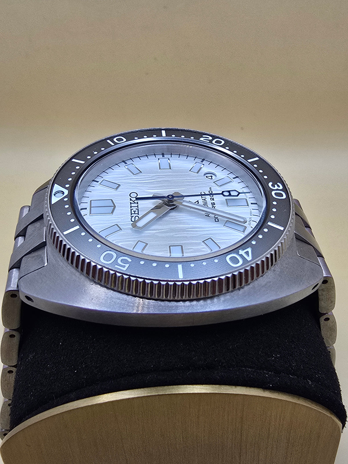 Seiko Prospex Seiko Watchmaking 110th Anniversary Save the Ocean Limited Edition 41mm full set 10.2025